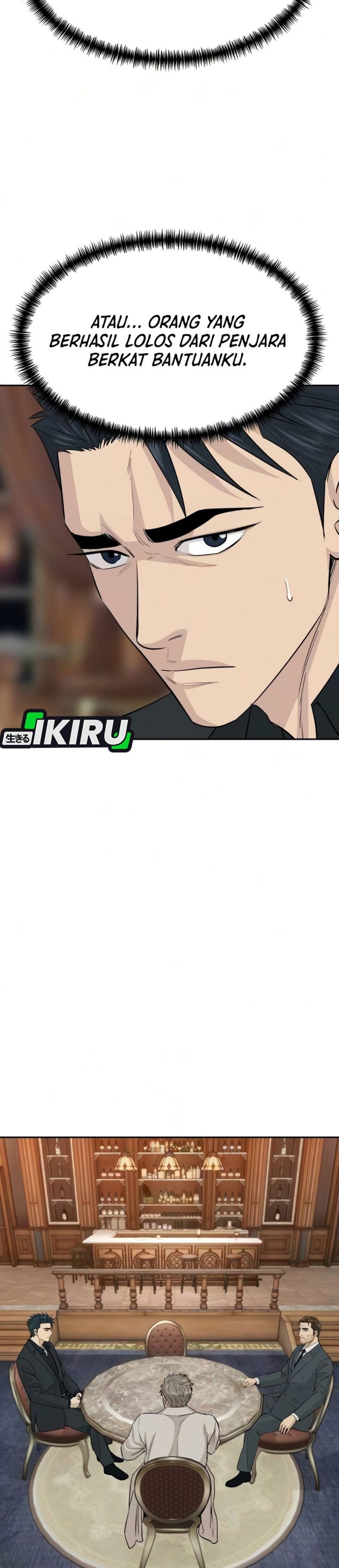 Baca Genius Grandson of the Loan Shark King - Chapter 105 halaman 19