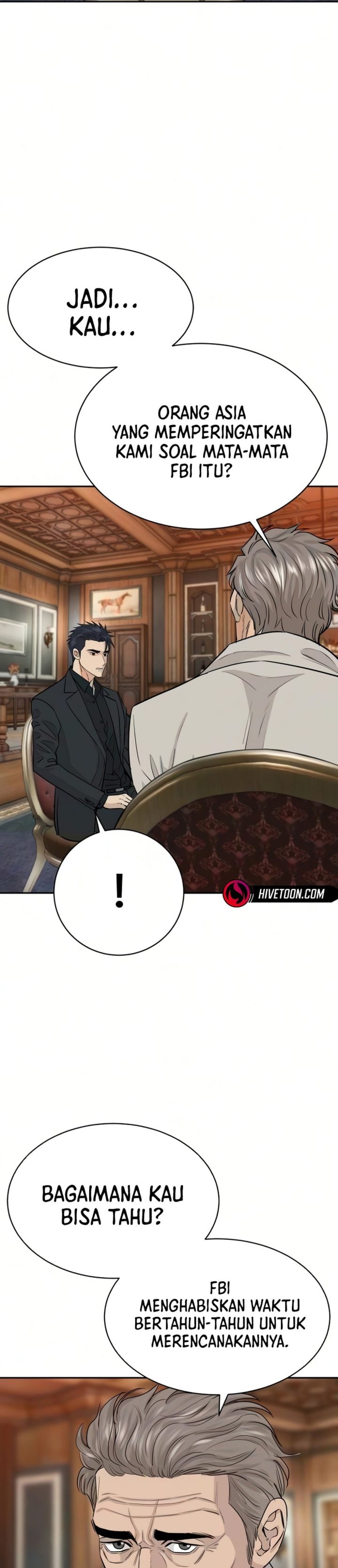 Baca Genius Grandson of the Loan Shark King - Chapter 105 halaman 20