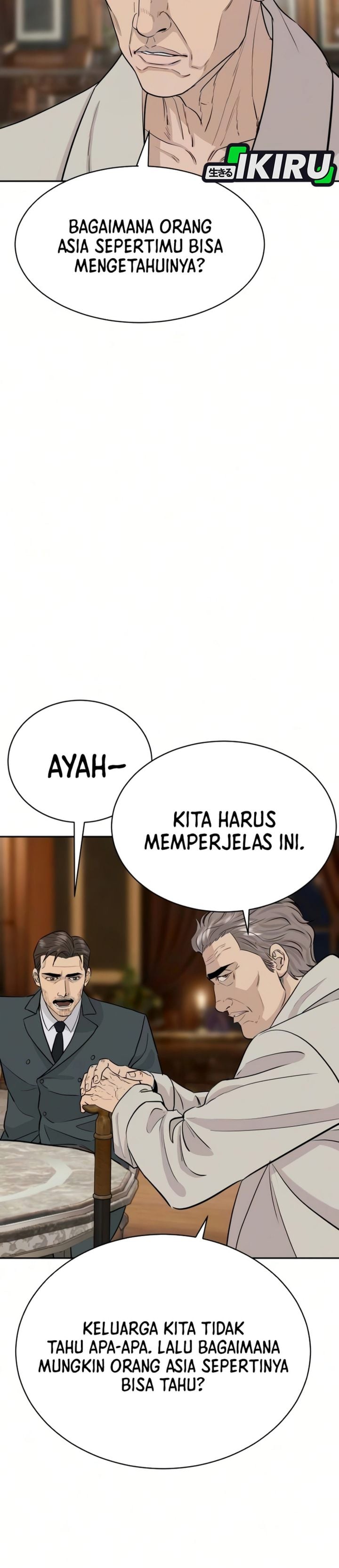 Baca Genius Grandson of the Loan Shark King - Chapter 105 halaman 21