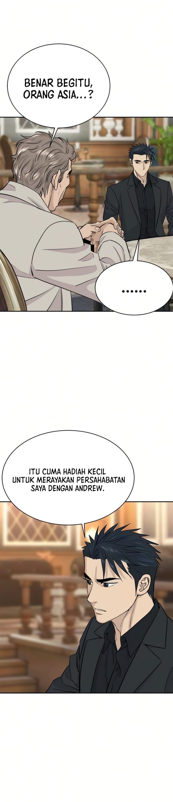 Baca Genius Grandson of the Loan Shark King - Chapter 105 halaman 22