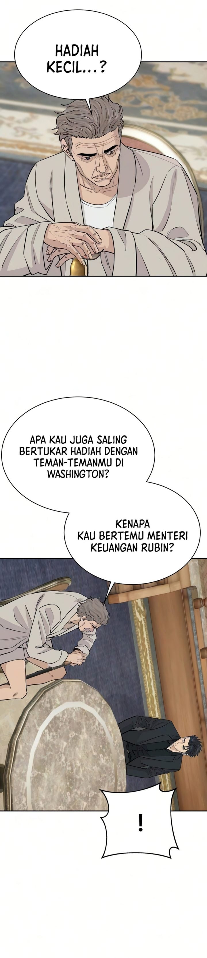 Baca Genius Grandson of the Loan Shark King - Chapter 105 halaman 23