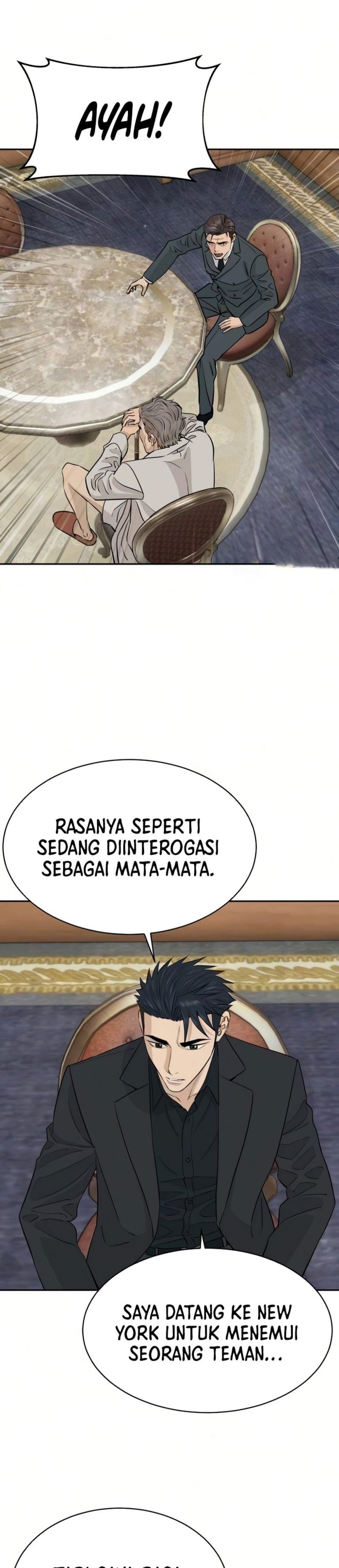 Baca Genius Grandson of the Loan Shark King - Chapter 105 halaman 24