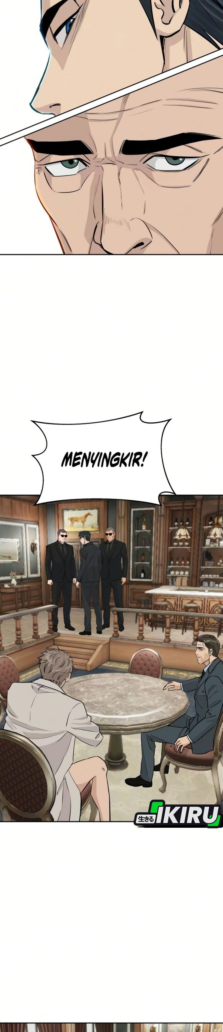 Baca Genius Grandson of the Loan Shark King - Chapter 105 halaman 27