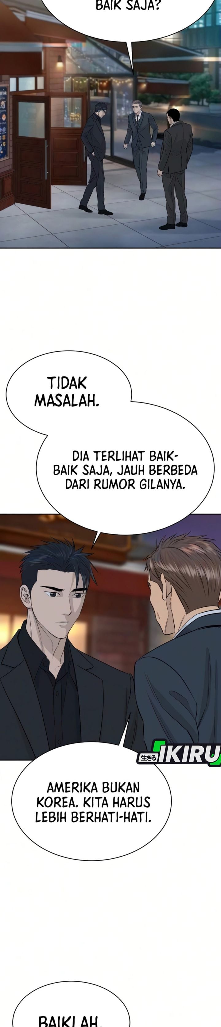 Baca Genius Grandson of the Loan Shark King - Chapter 105 halaman 29