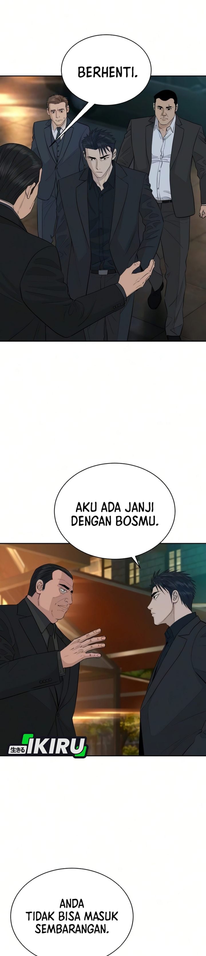 Baca Genius Grandson of the Loan Shark King - Chapter 105 halaman 3
