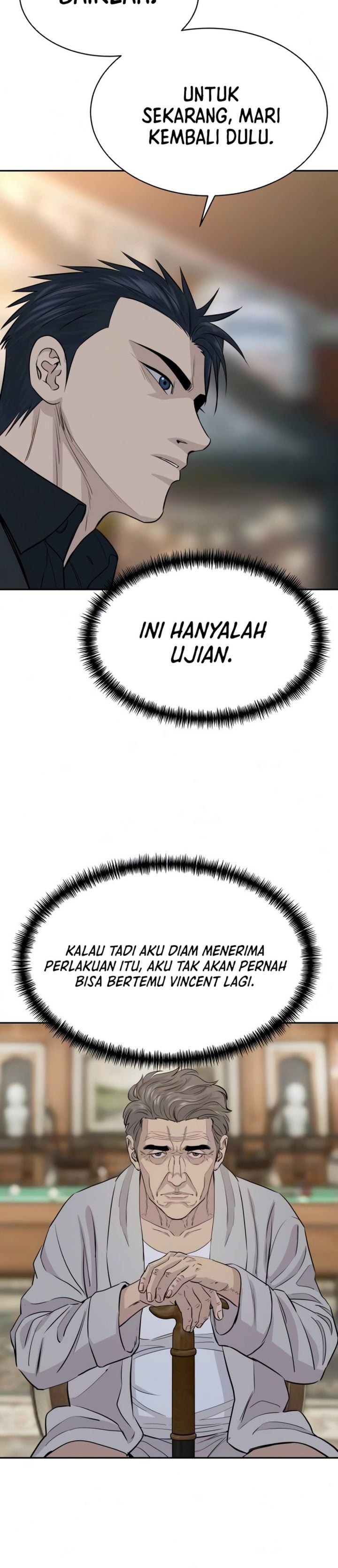 Baca Genius Grandson of the Loan Shark King - Chapter 105 halaman 30