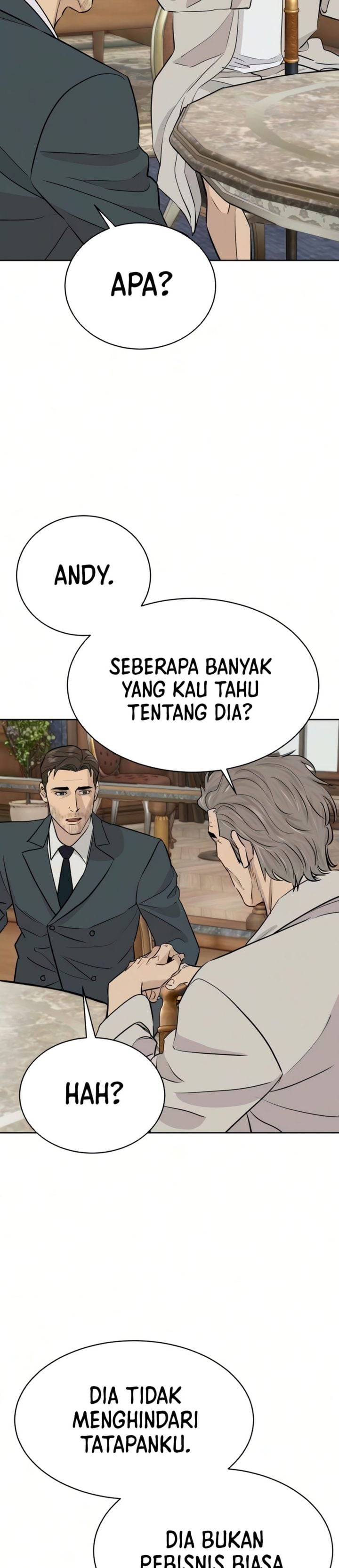Baca Genius Grandson of the Loan Shark King - Chapter 105 halaman 32