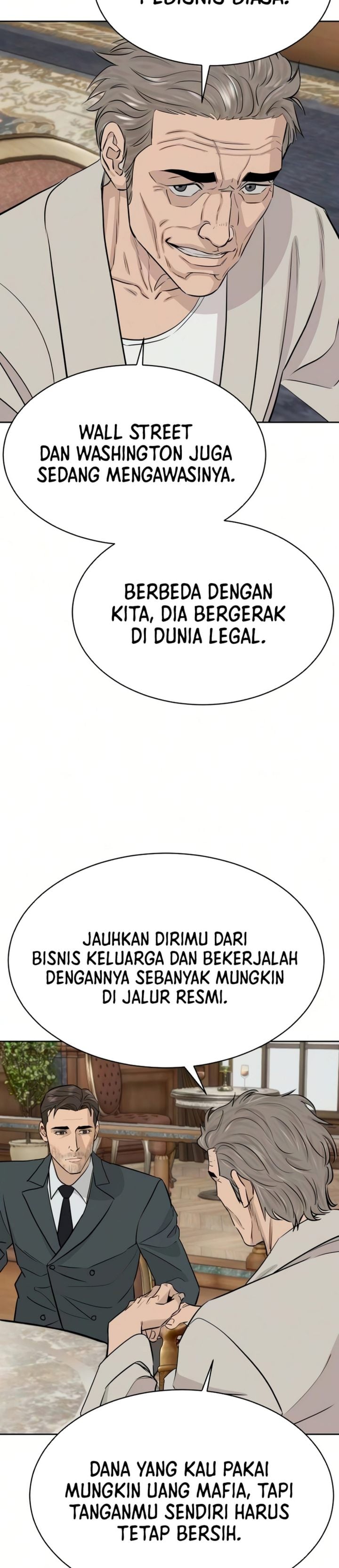 Baca Genius Grandson of the Loan Shark King - Chapter 105 halaman 33