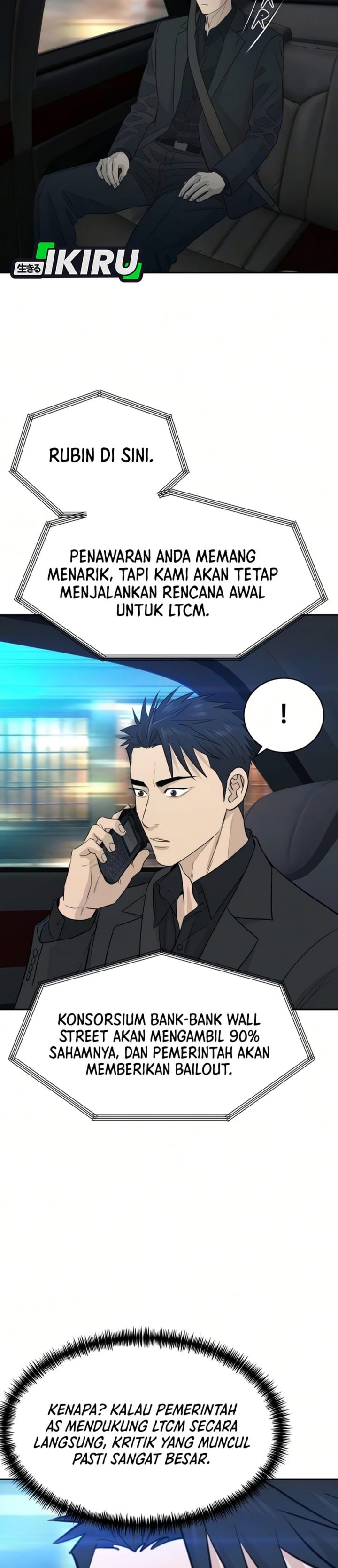 Baca Genius Grandson of the Loan Shark King - Chapter 105 halaman 36