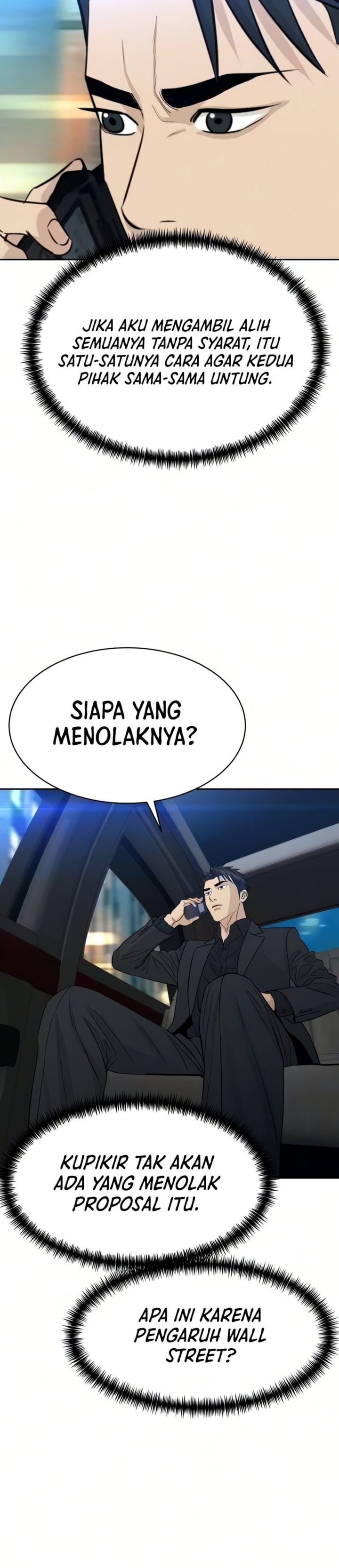 Baca Genius Grandson of the Loan Shark King - Chapter 105 halaman 37