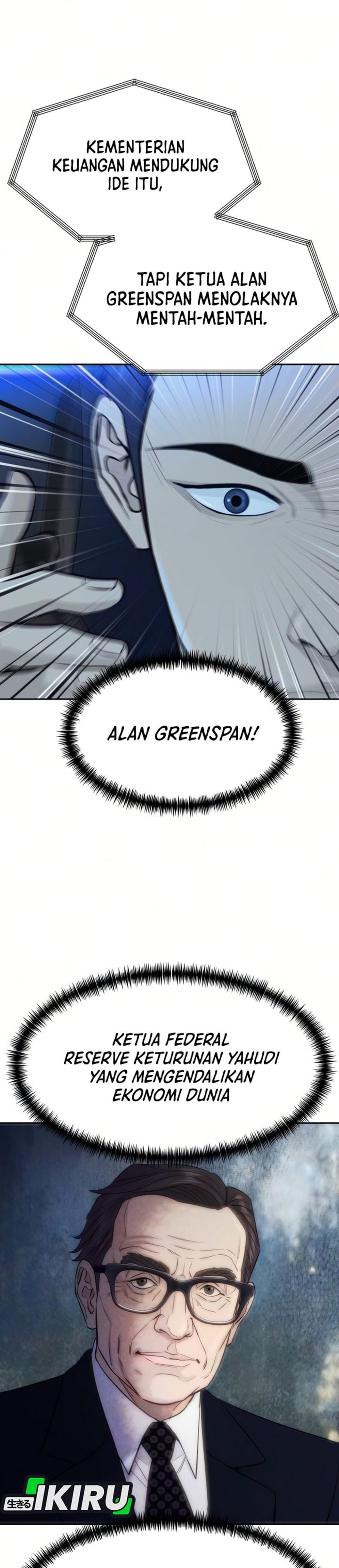 Baca Genius Grandson of the Loan Shark King - Chapter 105 halaman 38