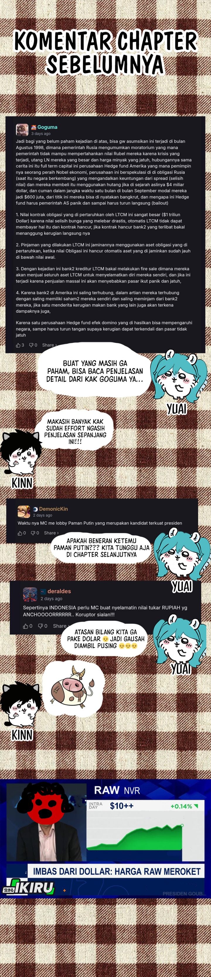 Baca Genius Grandson of the Loan Shark King - Chapter 105 halaman 40