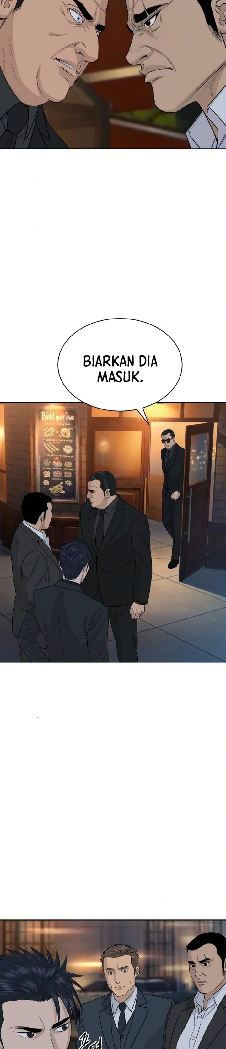 Baca Genius Grandson of the Loan Shark King - Chapter 105 halaman 5