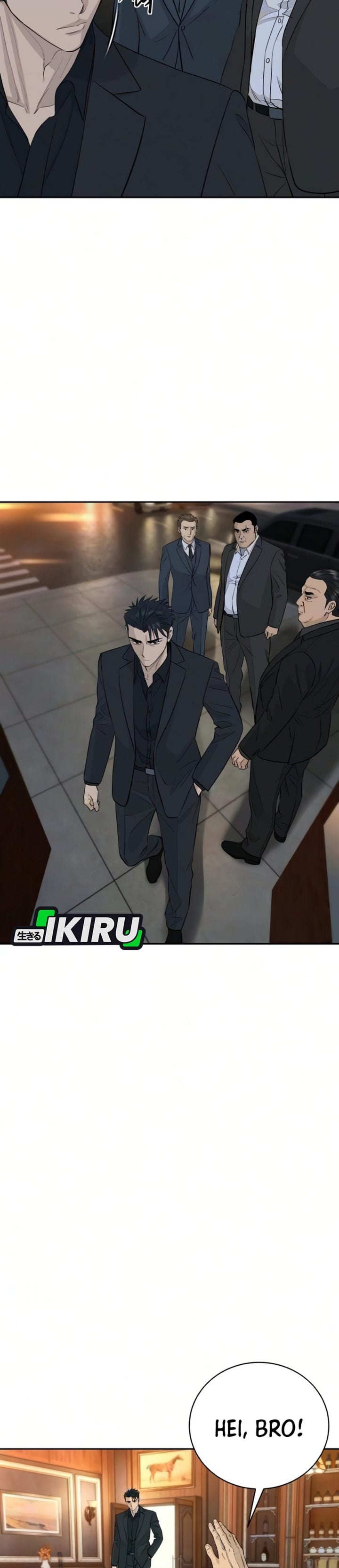 Baca Genius Grandson of the Loan Shark King - Chapter 105 halaman 6
