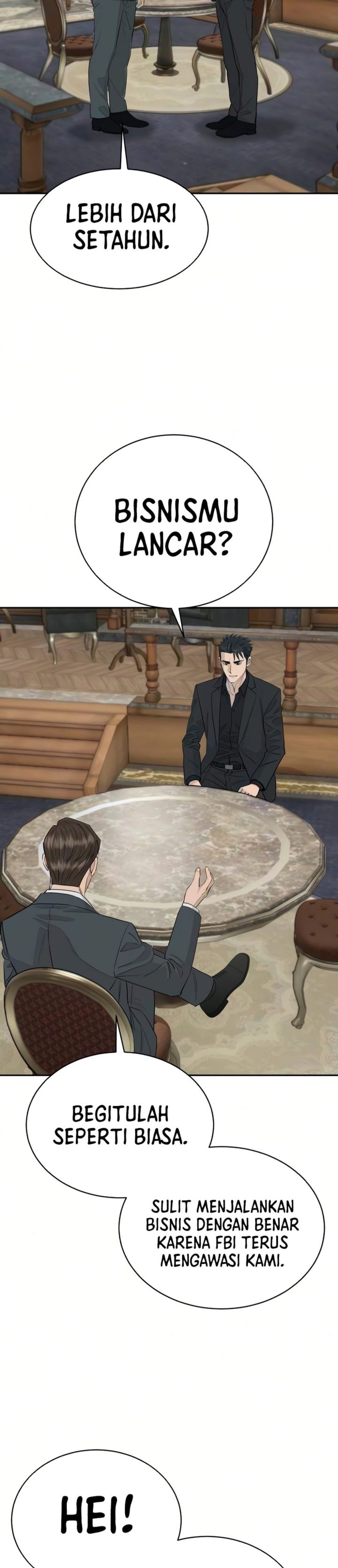 Baca Genius Grandson of the Loan Shark King - Chapter 105 halaman 8