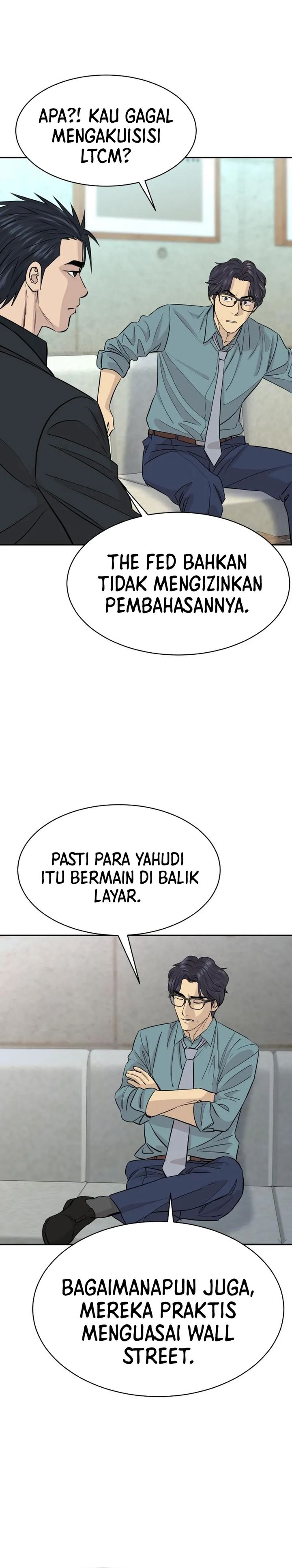 Baca Genius Grandson of the Loan Shark King - Chapter 106 halaman 11