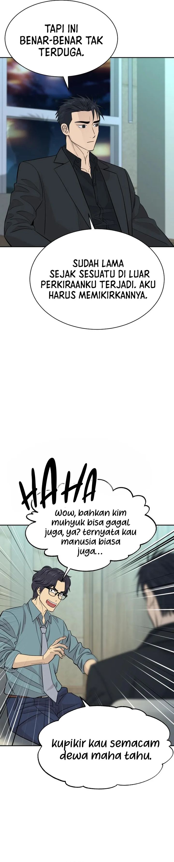 Baca Genius Grandson of the Loan Shark King - Chapter 106 halaman 14