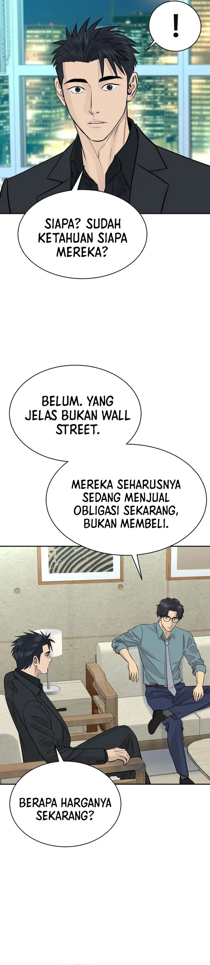 Baca Genius Grandson of the Loan Shark King - Chapter 106 halaman 18
