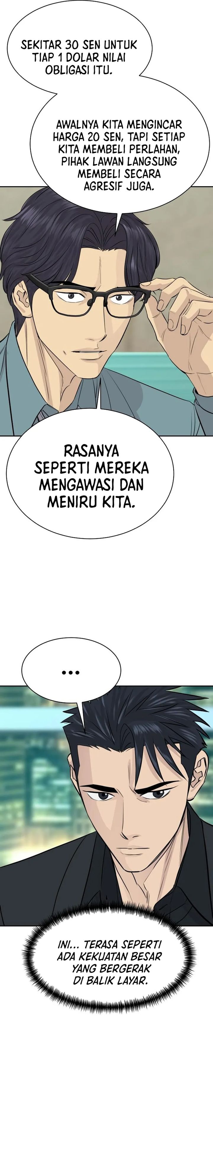 Baca Genius Grandson of the Loan Shark King - Chapter 106 halaman 20