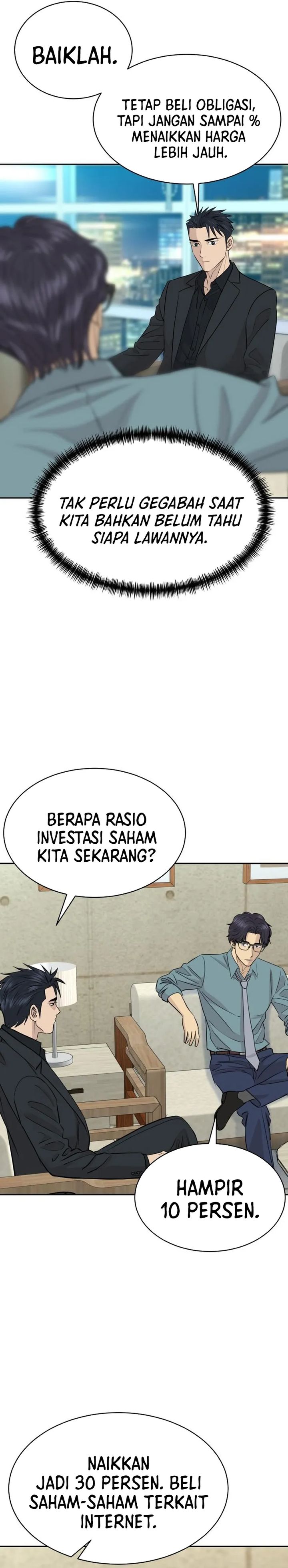 Baca Genius Grandson of the Loan Shark King - Chapter 106 halaman 22