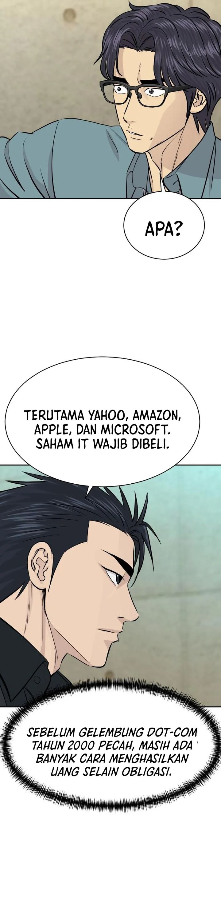 Baca Genius Grandson of the Loan Shark King - Chapter 106 halaman 24