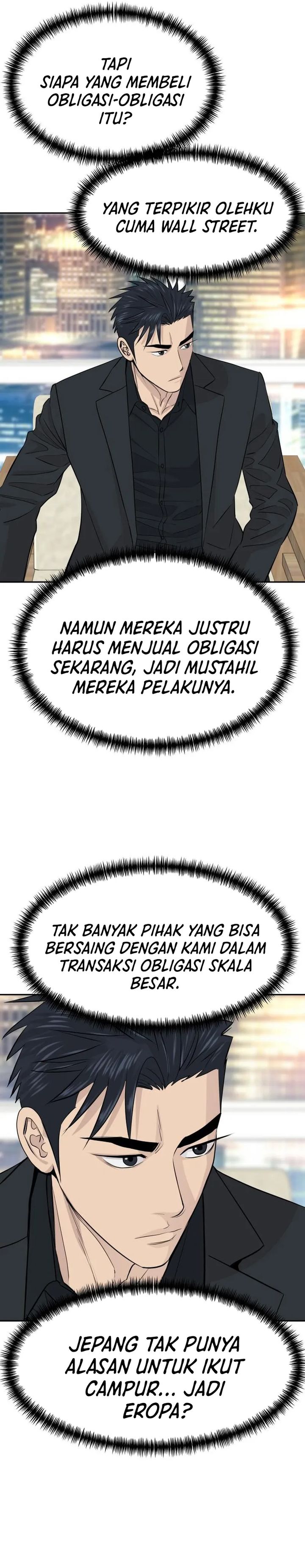 Baca Genius Grandson of the Loan Shark King - Chapter 106 halaman 26