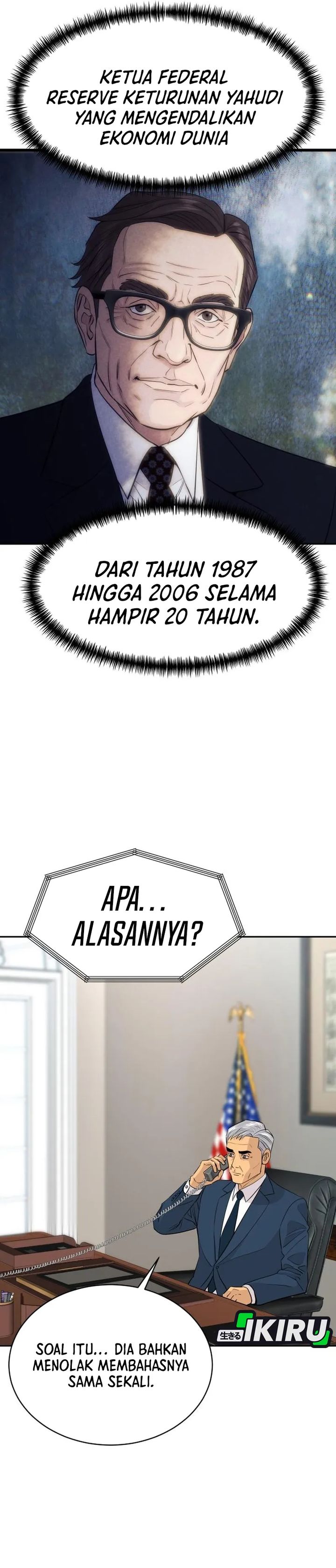 Baca Genius Grandson of the Loan Shark King - Chapter 106 halaman 2