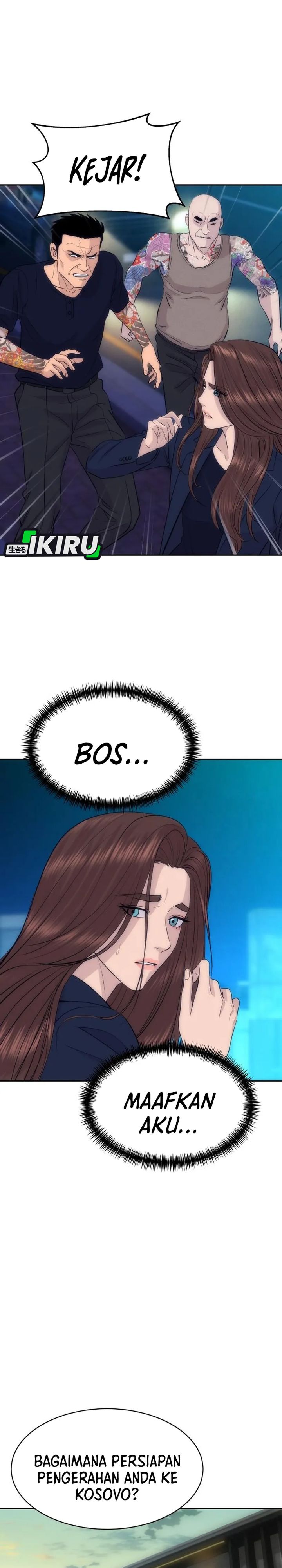 Baca Genius Grandson of the Loan Shark King - Chapter 106 halaman 34