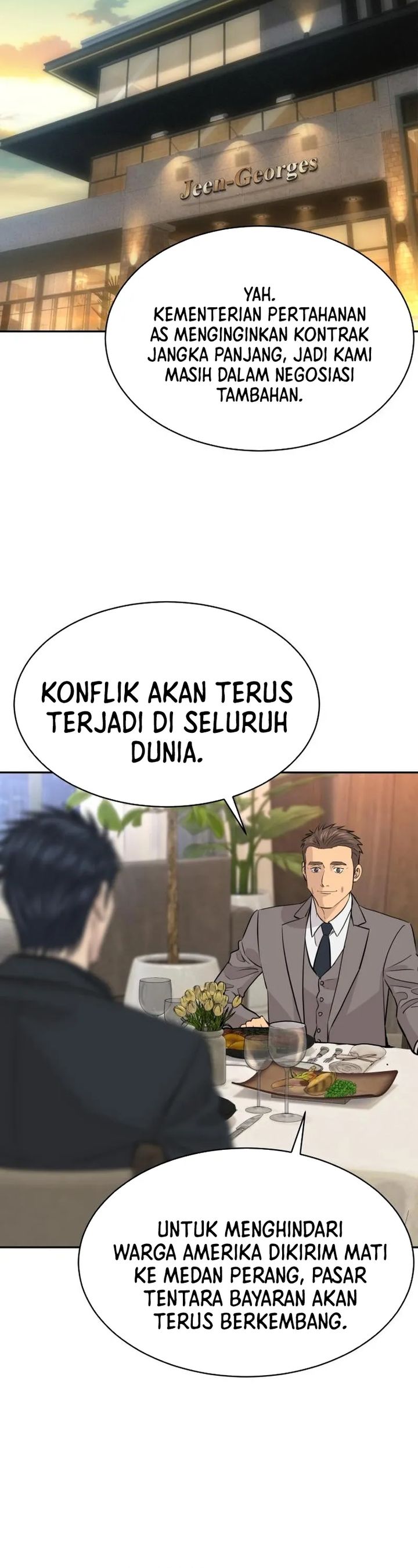 Baca Genius Grandson of the Loan Shark King - Chapter 106 halaman 36