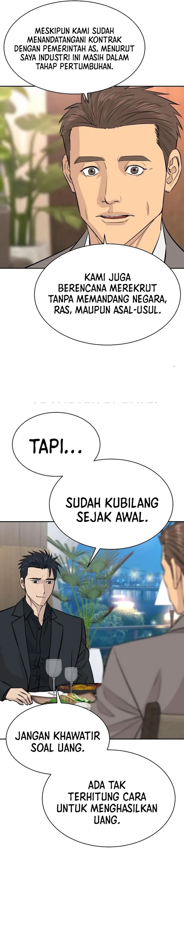 Baca Genius Grandson of the Loan Shark King - Chapter 106 halaman 38