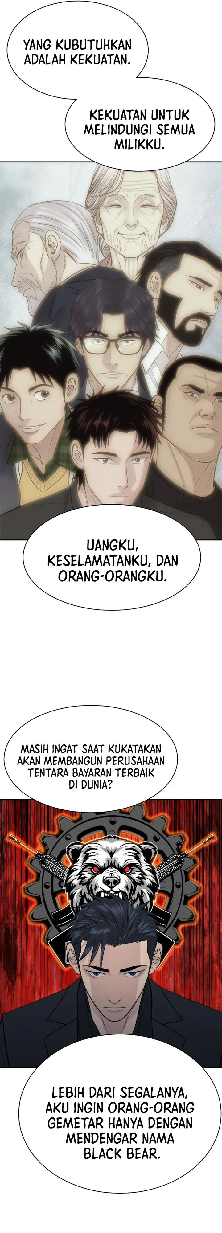 Baca Genius Grandson of the Loan Shark King - Chapter 106 halaman 40