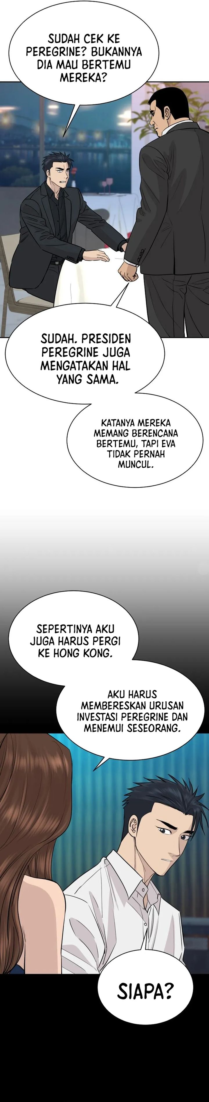 Baca Genius Grandson of the Loan Shark King - Chapter 106 halaman 45