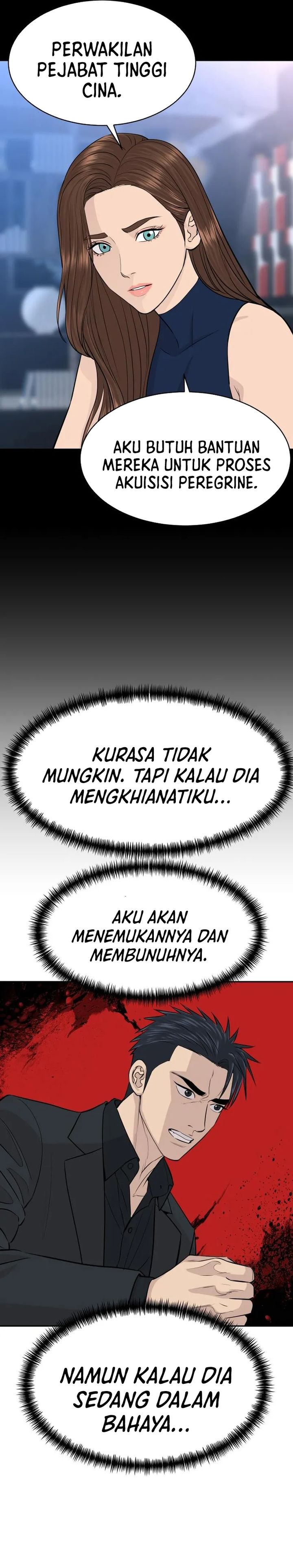 Baca Genius Grandson of the Loan Shark King - Chapter 106 halaman 47