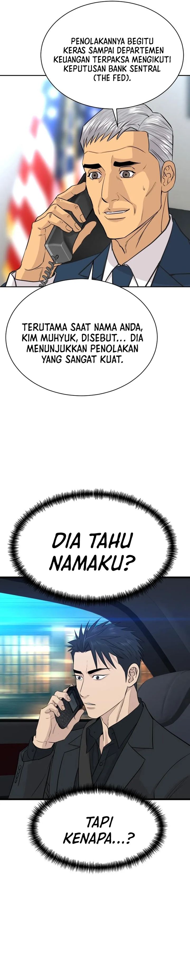 Baca Genius Grandson of the Loan Shark King - Chapter 106 halaman 3