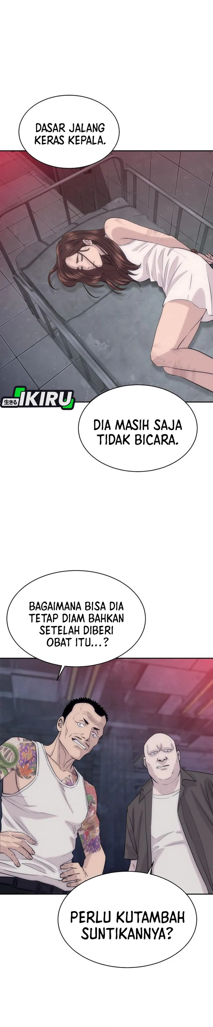 Baca Genius Grandson of the Loan Shark King - Chapter 106 halaman 53