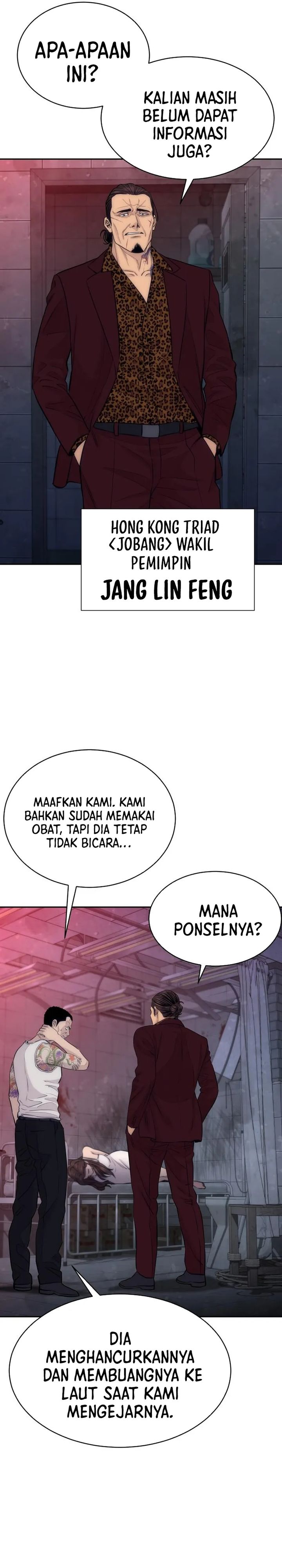 Baca Genius Grandson of the Loan Shark King - Chapter 106 halaman 57