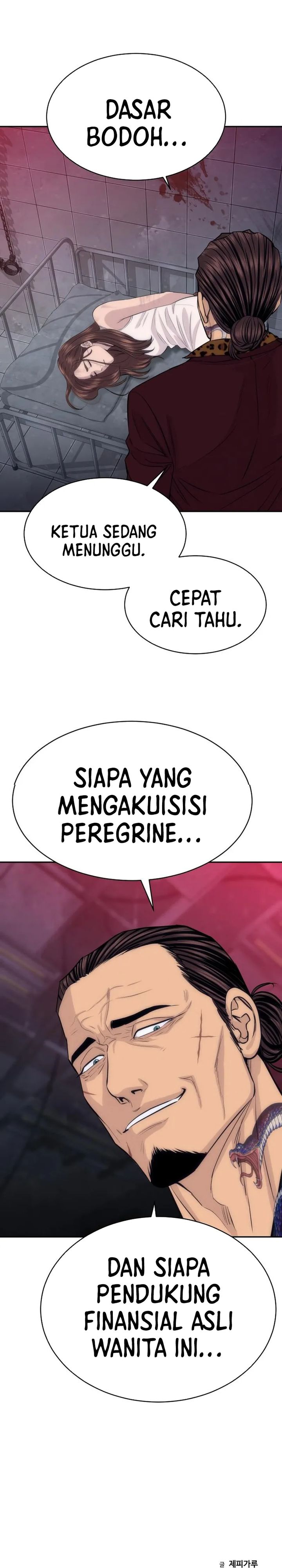 Baca Genius Grandson of the Loan Shark King - Chapter 106 halaman 59