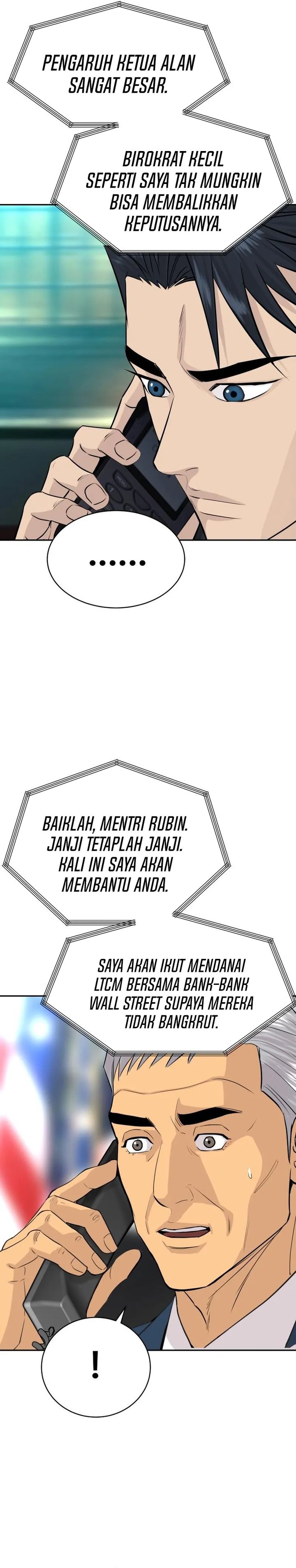 Baca Genius Grandson of the Loan Shark King - Chapter 106 halaman 4