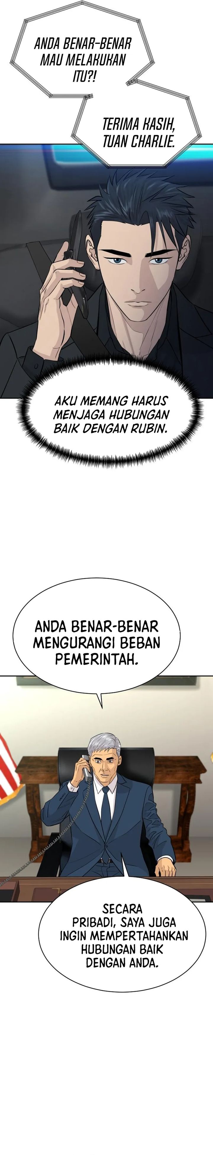 Baca Genius Grandson of the Loan Shark King - Chapter 106 halaman 5