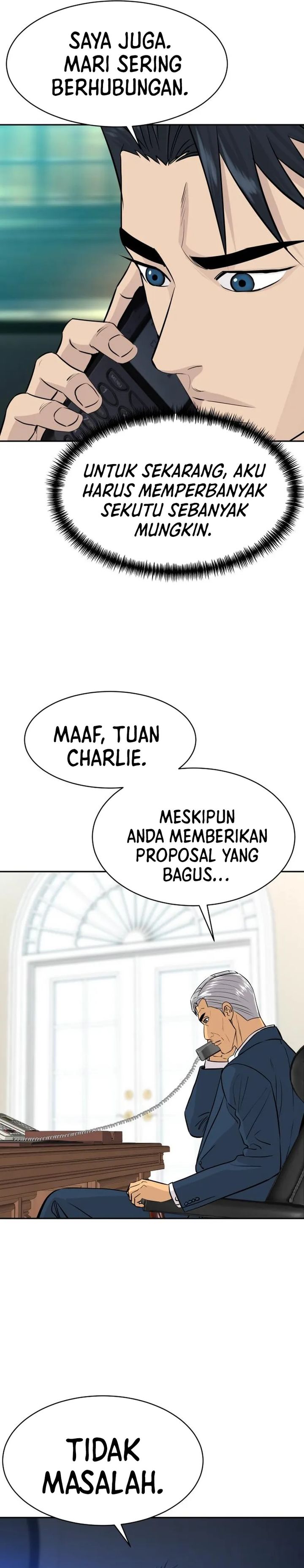 Baca Genius Grandson of the Loan Shark King - Chapter 106 halaman 6