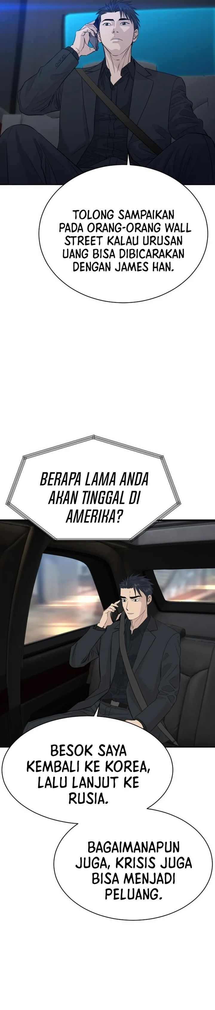 Baca Genius Grandson of the Loan Shark King - Chapter 106 halaman 7