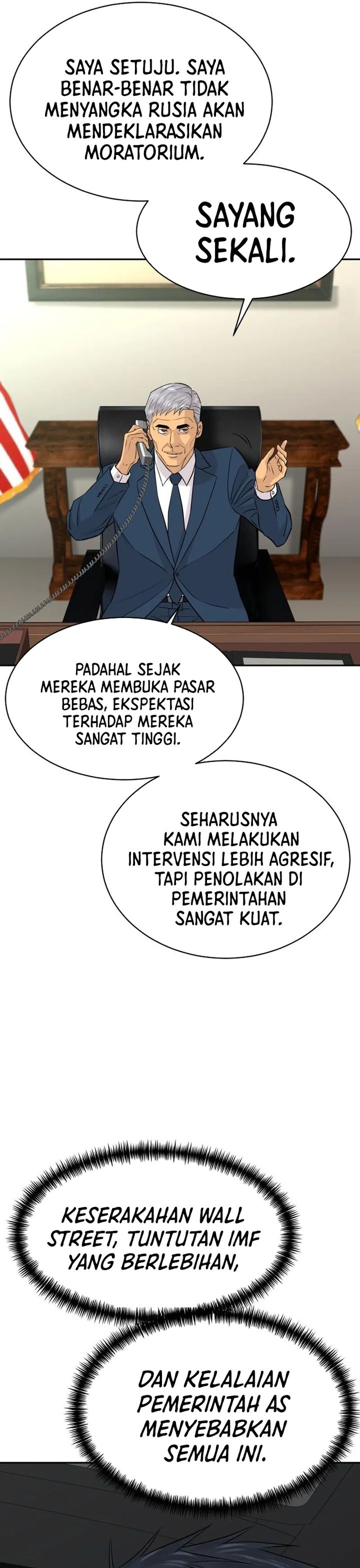 Baca Genius Grandson of the Loan Shark King - Chapter 106 halaman 8