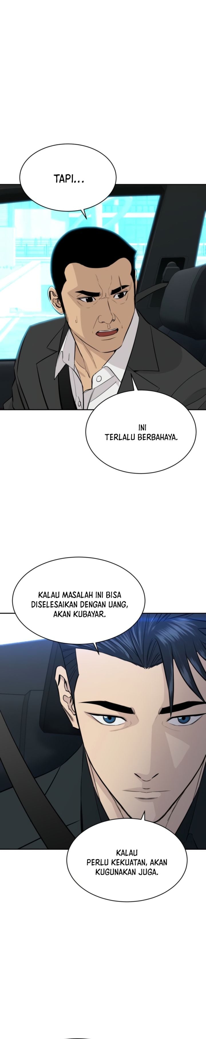 Baca Genius Grandson of the Loan Shark King - Chapter 107 halaman 11
