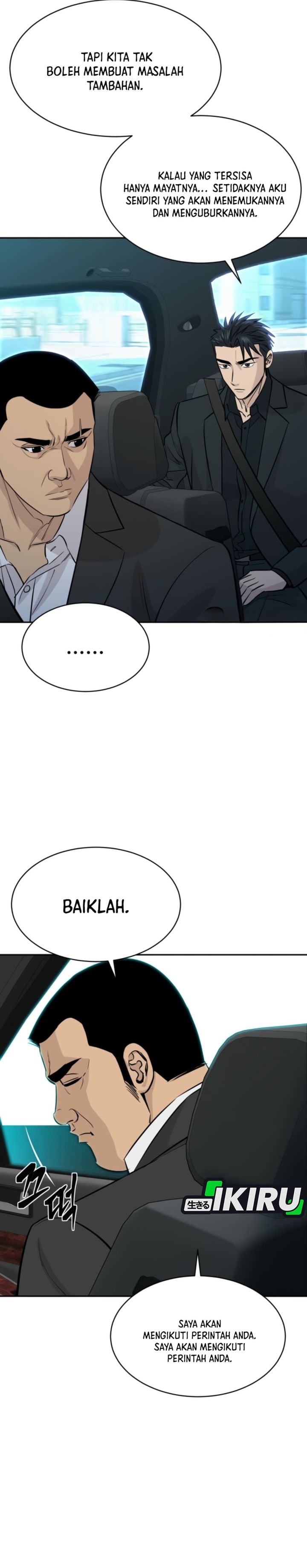 Baca Genius Grandson of the Loan Shark King - Chapter 107 halaman 12