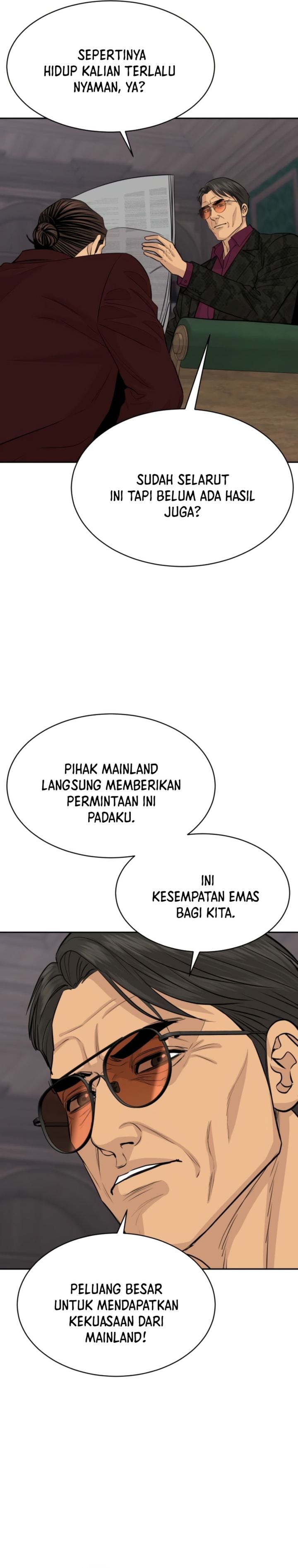 Baca Genius Grandson of the Loan Shark King - Chapter 107 halaman 17