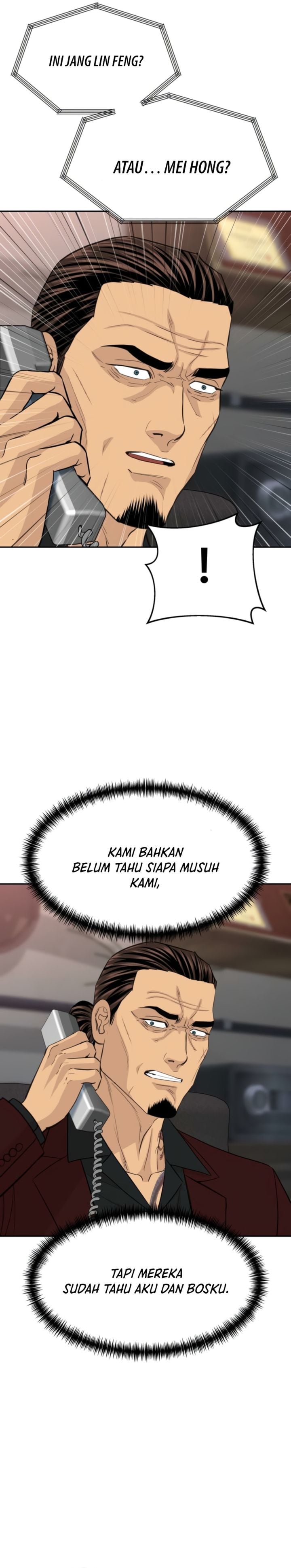 Baca Genius Grandson of the Loan Shark King - Chapter 107 halaman 21
