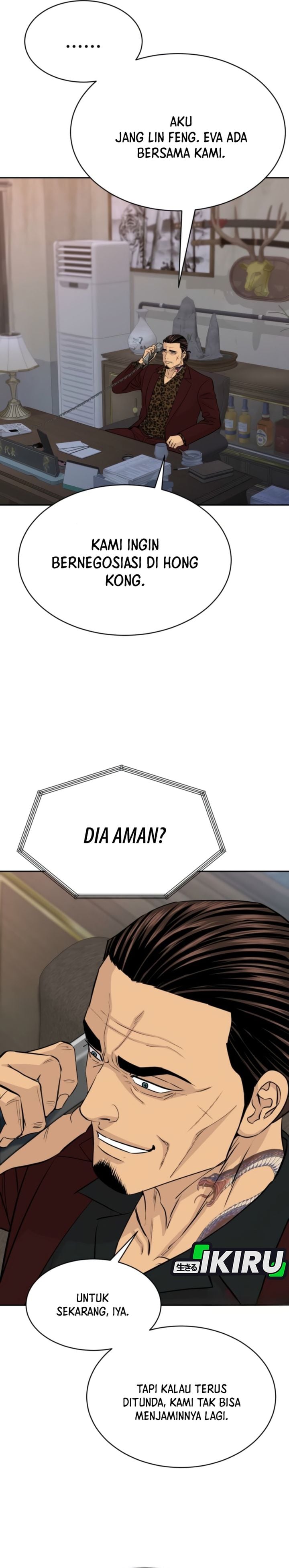 Baca Genius Grandson of the Loan Shark King - Chapter 107 halaman 22