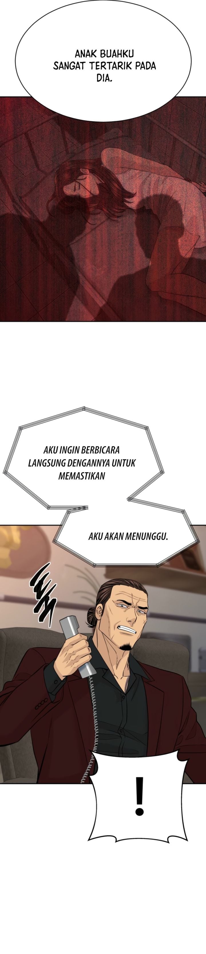 Baca Genius Grandson of the Loan Shark King - Chapter 107 halaman 23