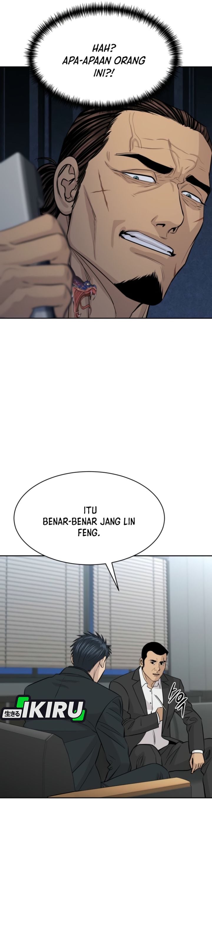Baca Genius Grandson of the Loan Shark King - Chapter 107 halaman 24