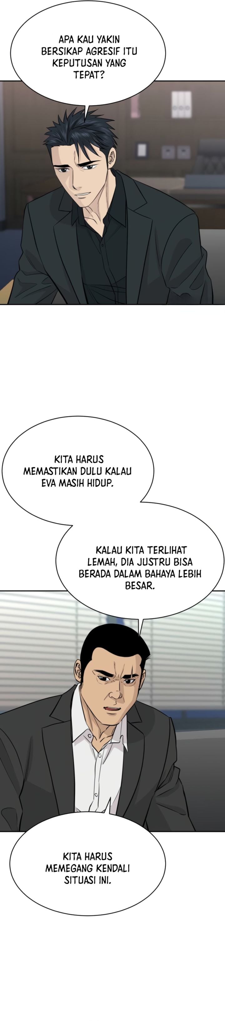 Baca Genius Grandson of the Loan Shark King - Chapter 107 halaman 25